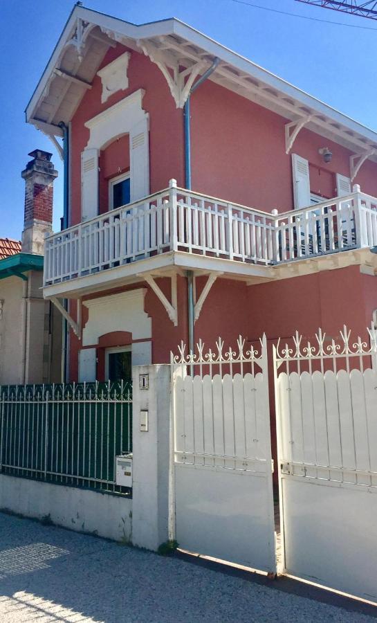 Villa Yollande Arcachon Buitenkant foto