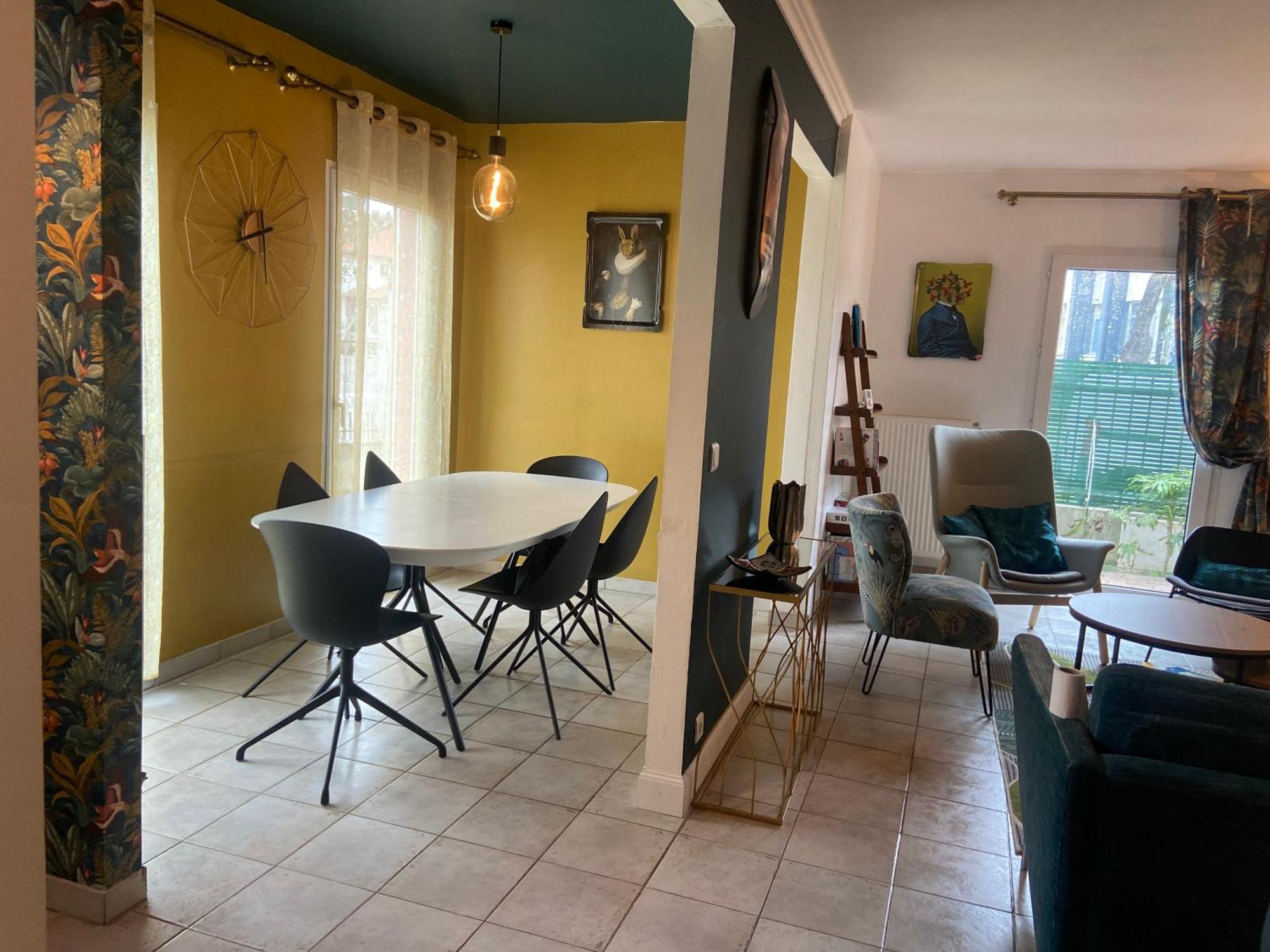 Villa Yollande Arcachon Buitenkant foto