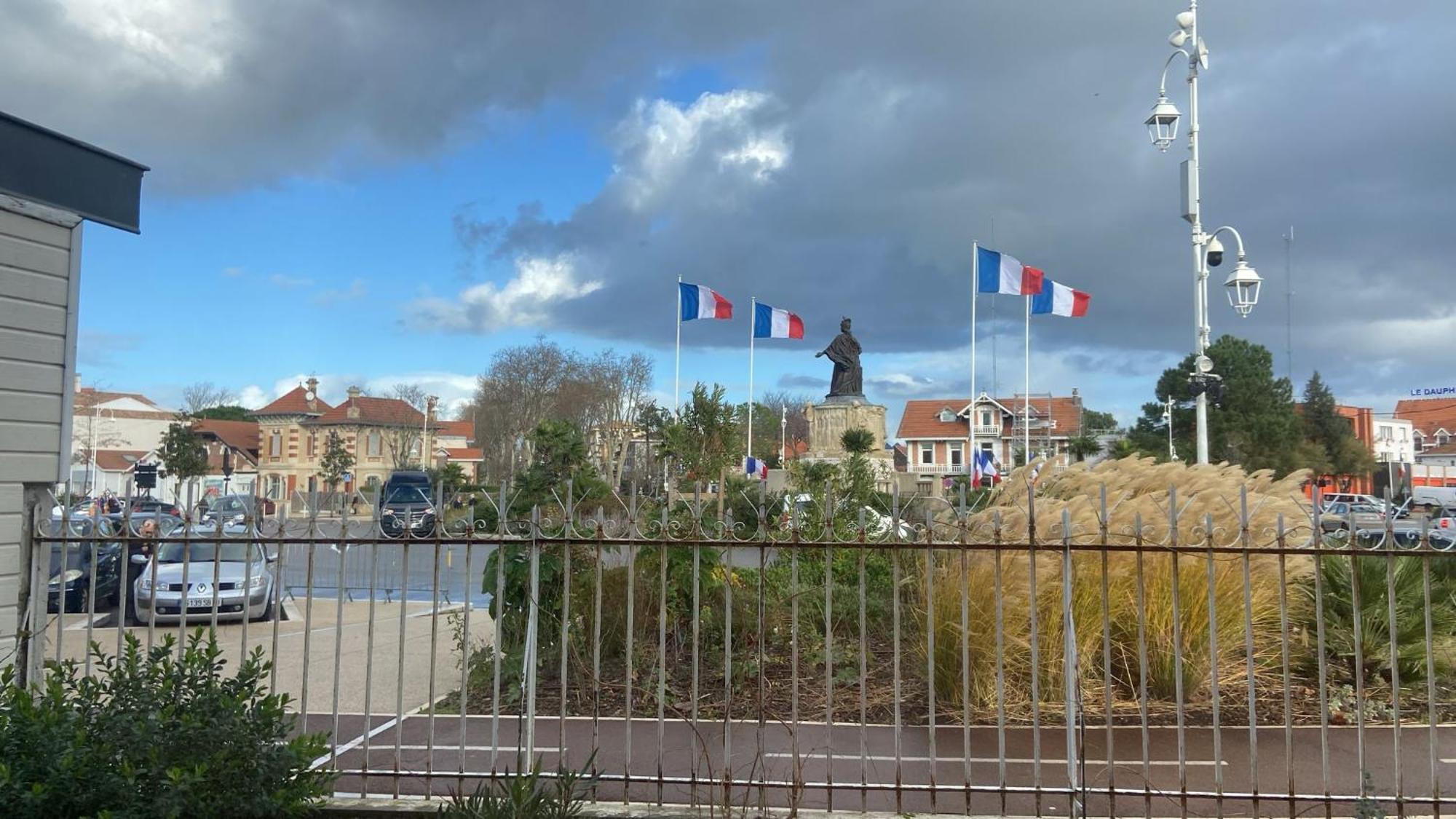Villa Yollande Arcachon Buitenkant foto
