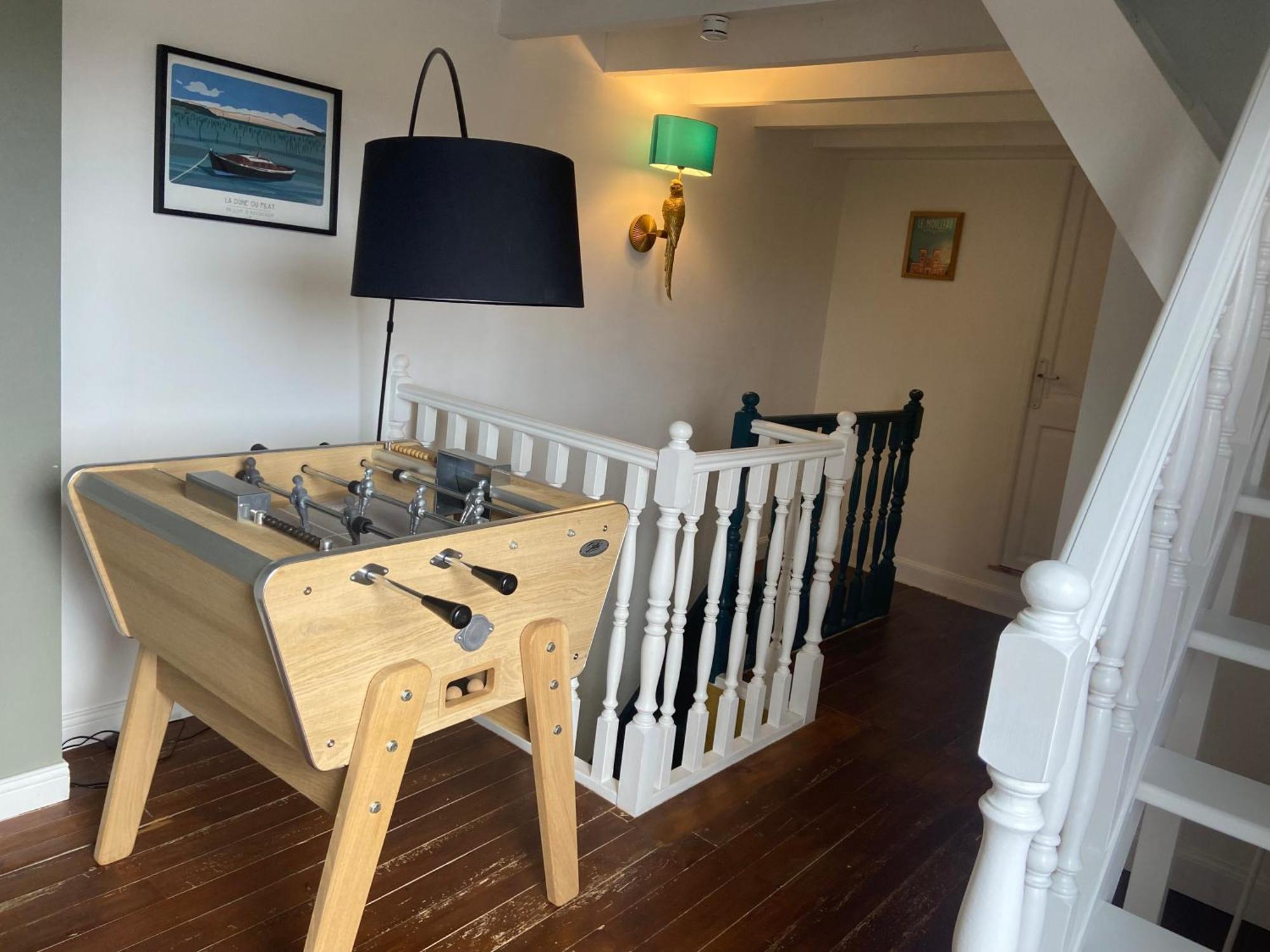 Villa Yollande Arcachon Buitenkant foto