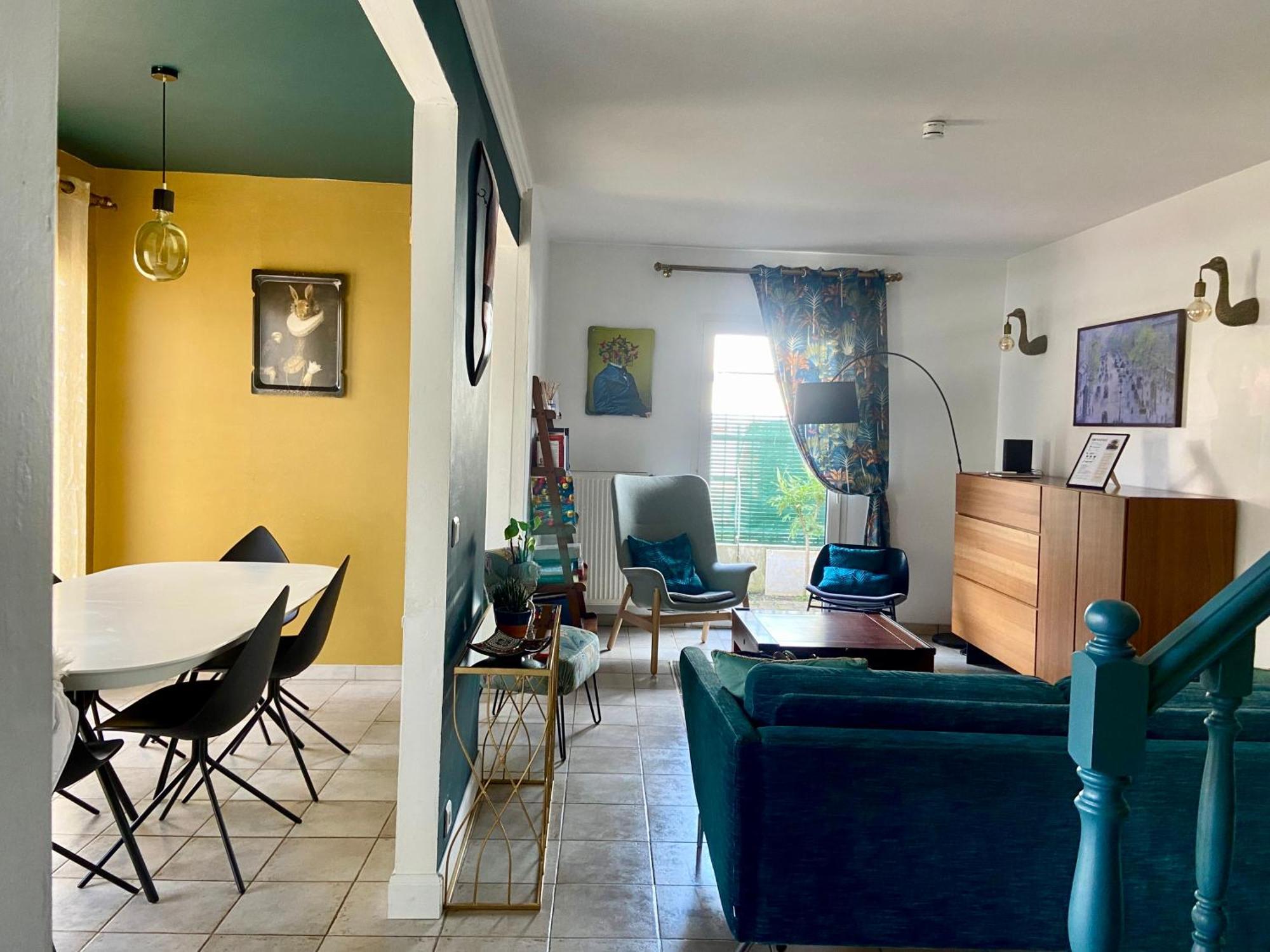 Villa Yollande Arcachon Buitenkant foto