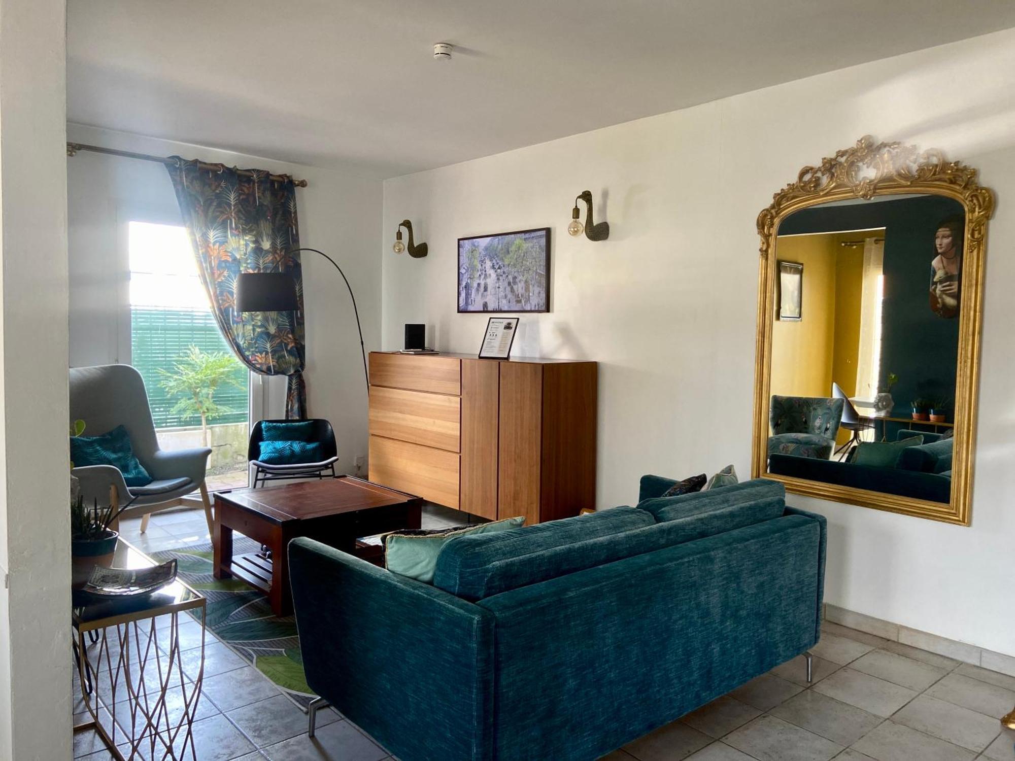 Villa Yollande Arcachon Buitenkant foto